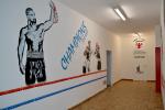 Einweihung neues Box Gym 05.07.14