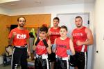 Sparring Boxen in Kitzingen 25.10.14