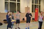 50er Geburtstag beim Training 13.01.14