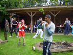 Training Oberthal 06.09.08