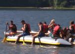 Sportcamp am Spitzingsee 21.08.12