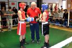 Sparring Boxen in Kitzingen 14.02.15