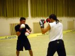 Wettkampfsparring: Schweinfurt 26.09.11