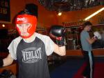 Sparring Sugambrer Fightclub 19.01.12