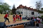 Bühnenshow Straßenfest 12.05.16 Zellerau