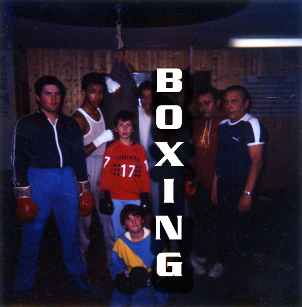 Boxing 1984