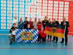 Internationale Meisterschaft DBV in Kasachstan 05.-10.11.19